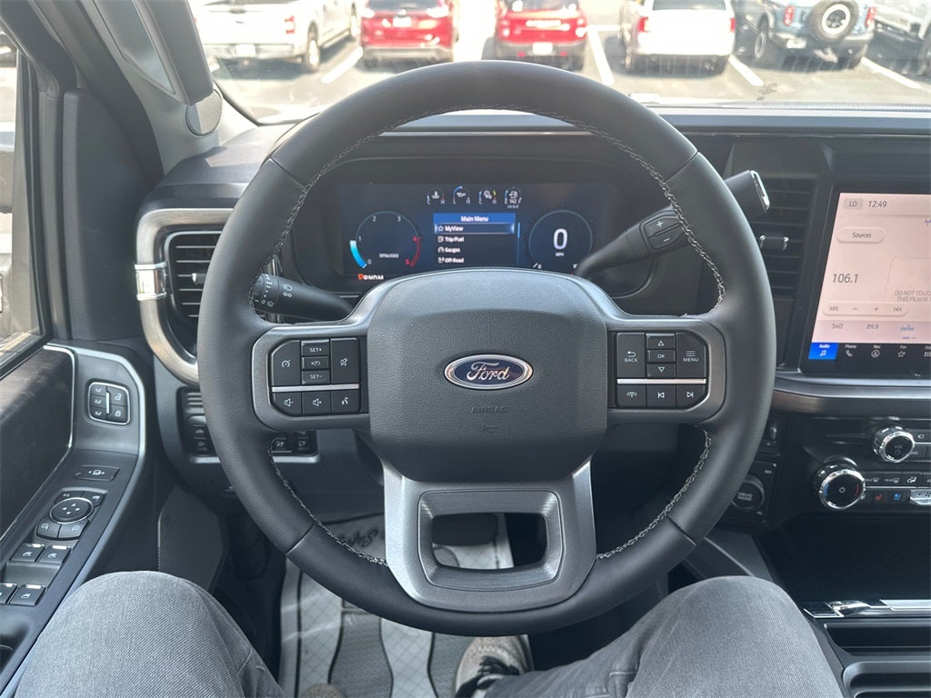 2026 Ford F-250SD Lariat