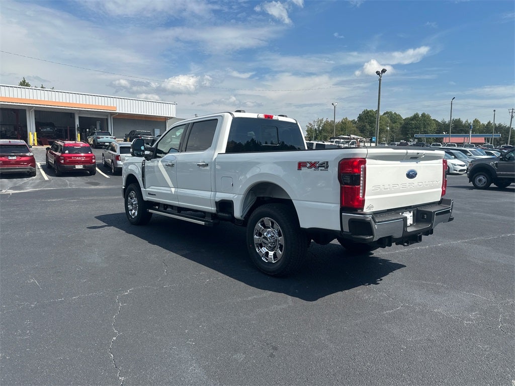 2026 Ford F-250SD Lariat
