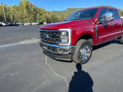 2026 Ford F-250SD King Ranch