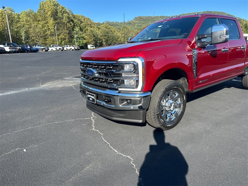 2026 Ford F-250SD King Ranch