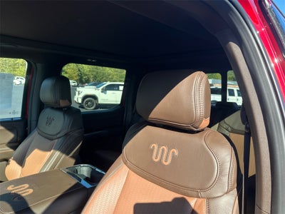 2026 Ford F-250SD King Ranch