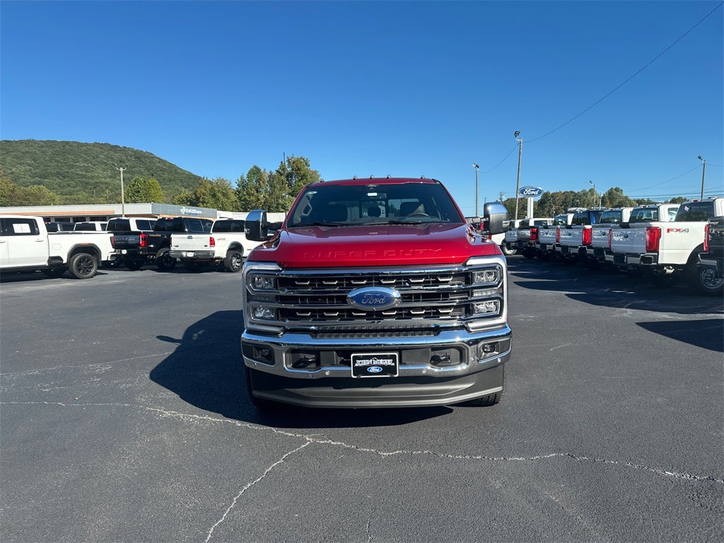 2026 Ford F-250SD King Ranch