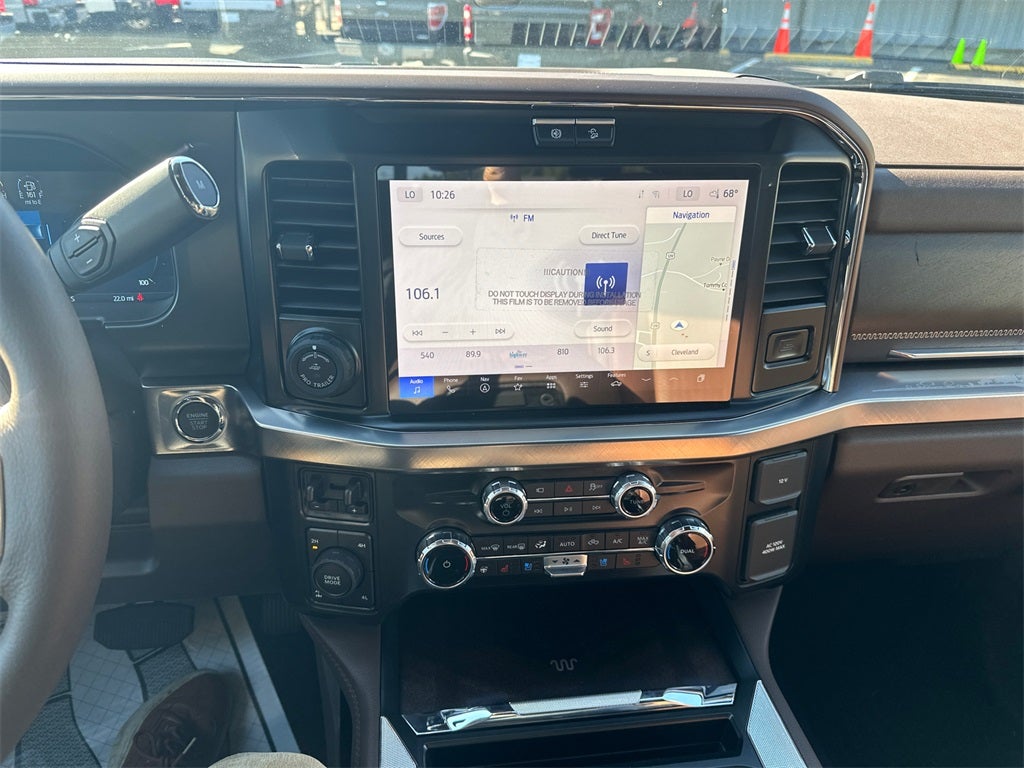 2026 Ford F-250SD King Ranch