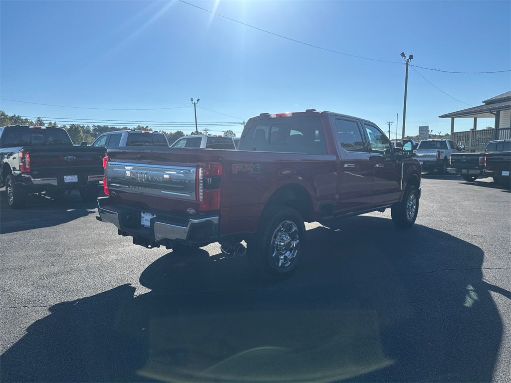 2026 Ford F-250SD King Ranch