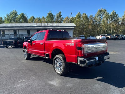 2026 Ford F-250SD King Ranch