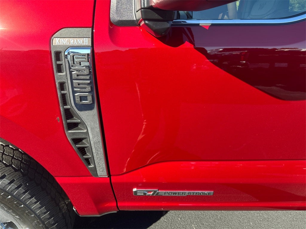 2026 Ford F-250SD King Ranch