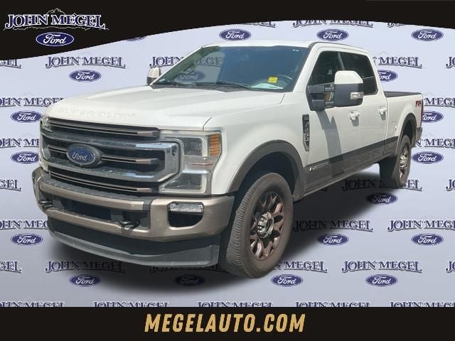 2020 Ford F-250SD King Ranch