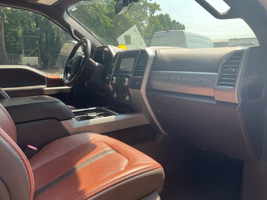 2020 Ford F-250SD King Ranch