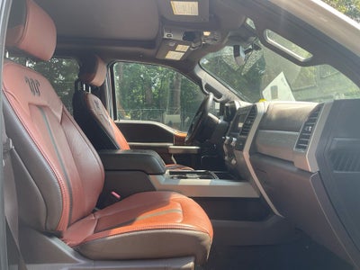 2020 Ford F-250SD King Ranch