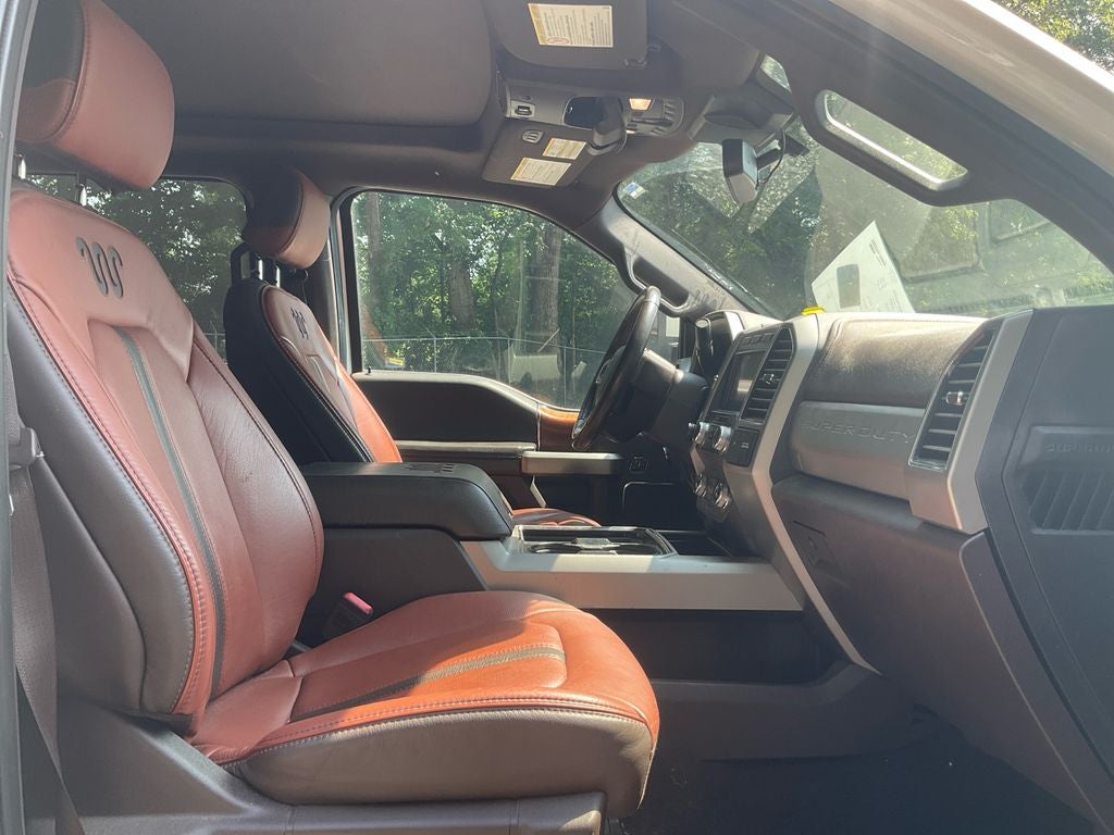 2020 Ford F-250SD King Ranch
