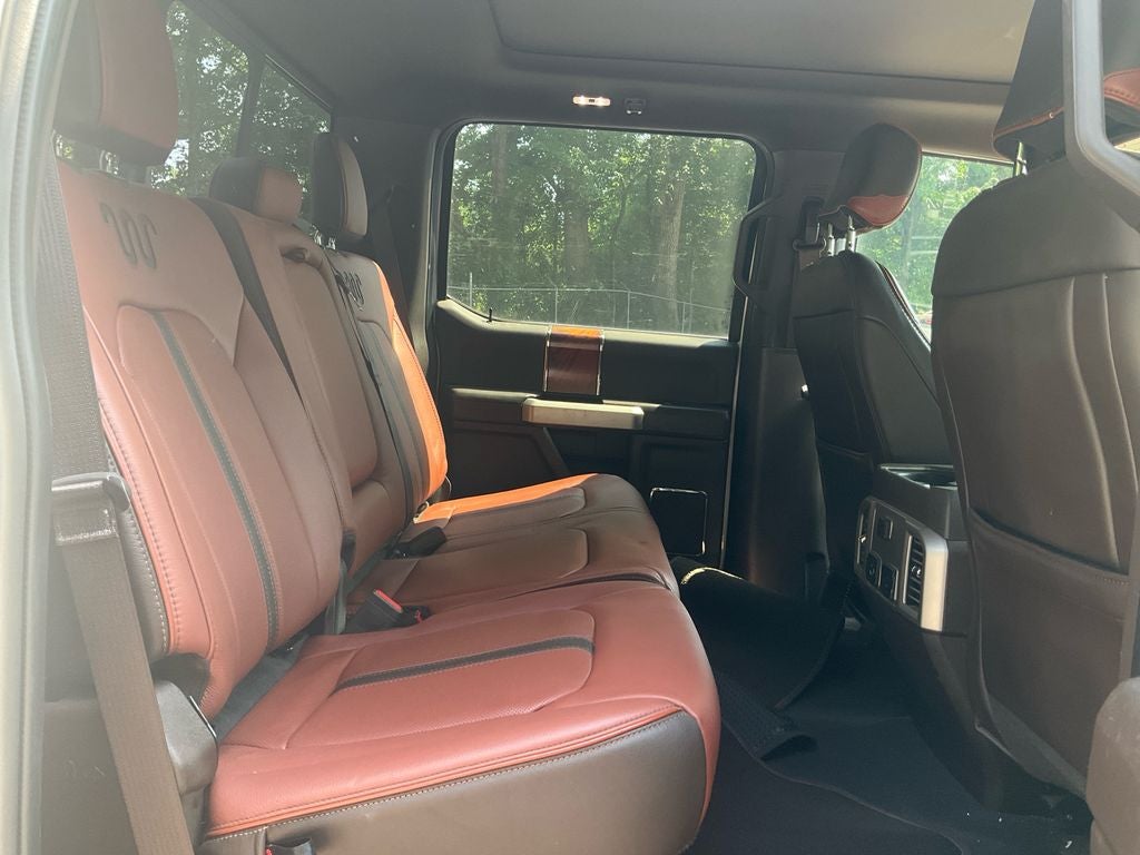 2020 Ford F-250SD King Ranch