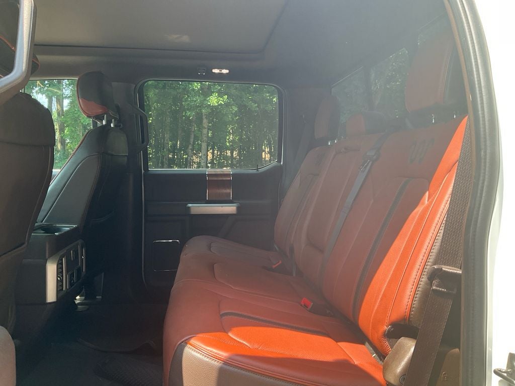 2020 Ford F-250SD King Ranch