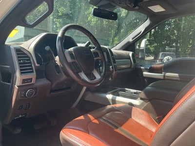 2020 Ford F-250SD King Ranch