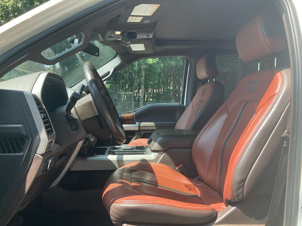 2020 Ford F-250SD King Ranch