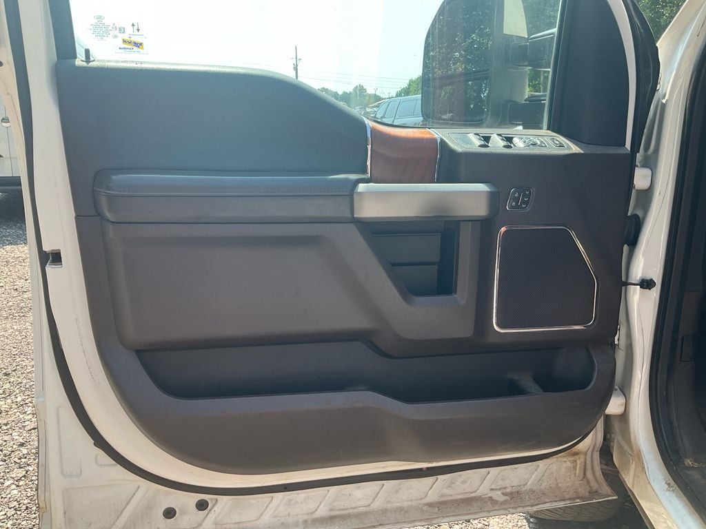 2020 Ford F-250SD King Ranch