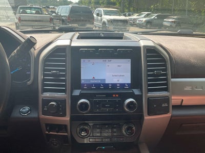 2020 Ford F-250SD King Ranch