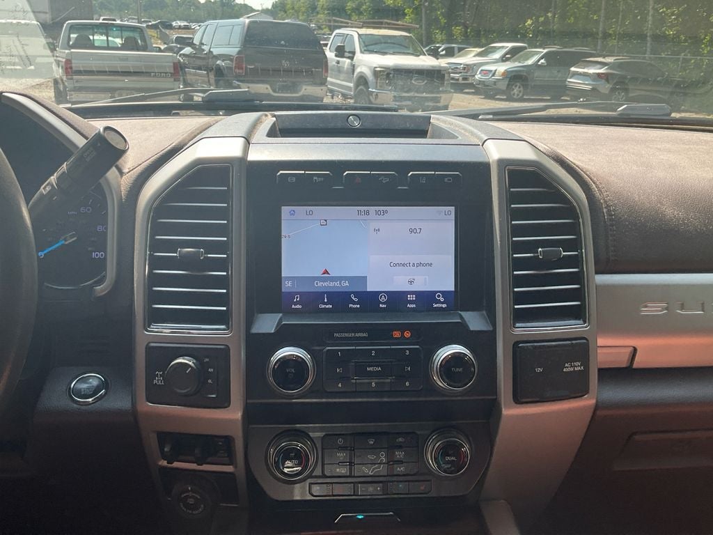 2020 Ford F-250SD King Ranch