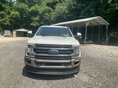 2020 Ford F-250SD King Ranch