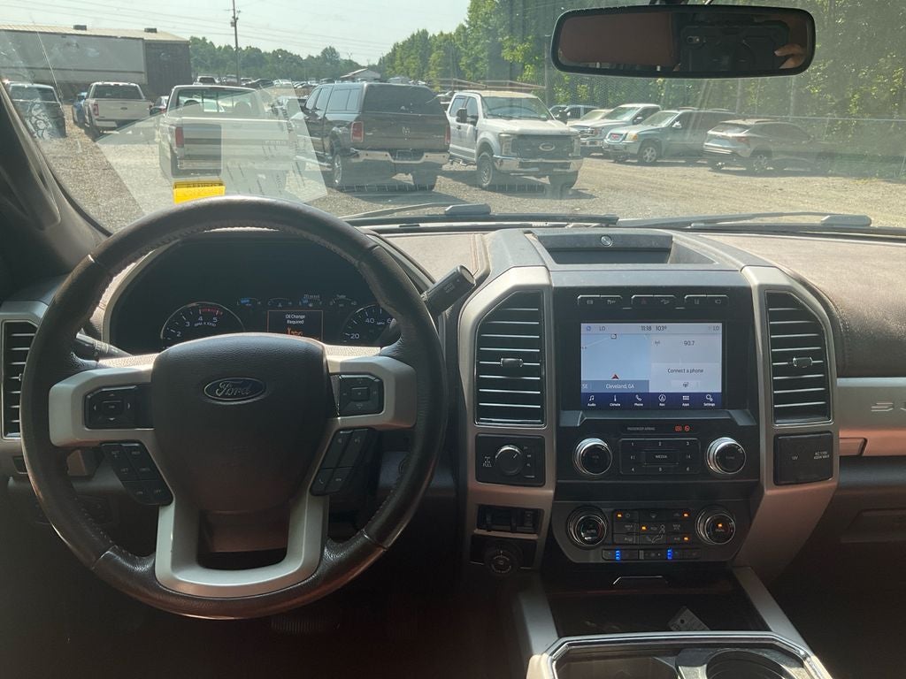 2020 Ford F-250SD King Ranch