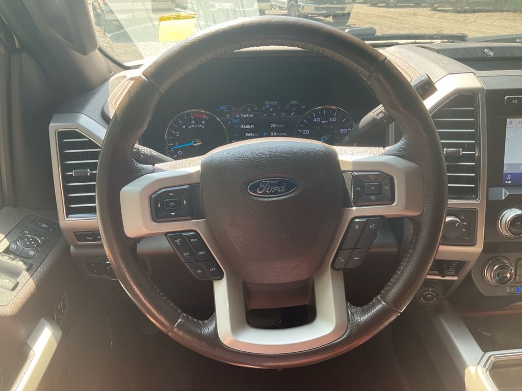 2020 Ford F-250SD King Ranch