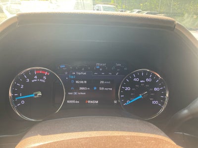 2020 Ford F-250SD King Ranch