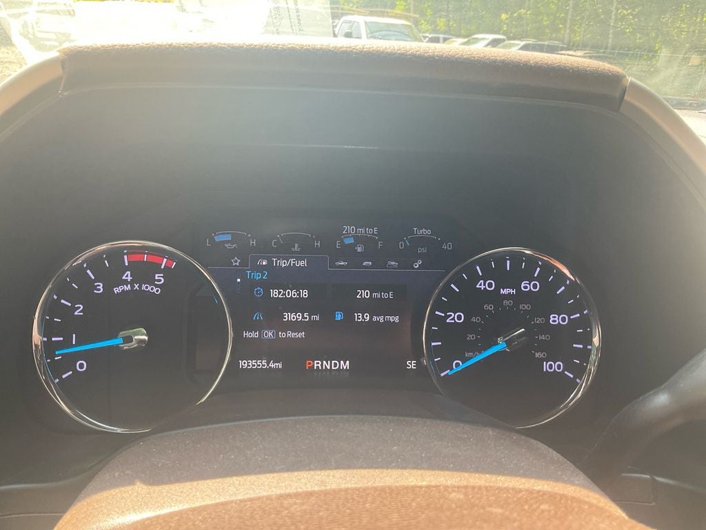 2020 Ford F-250SD King Ranch