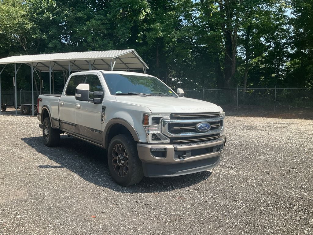 2020 Ford F-250SD King Ranch