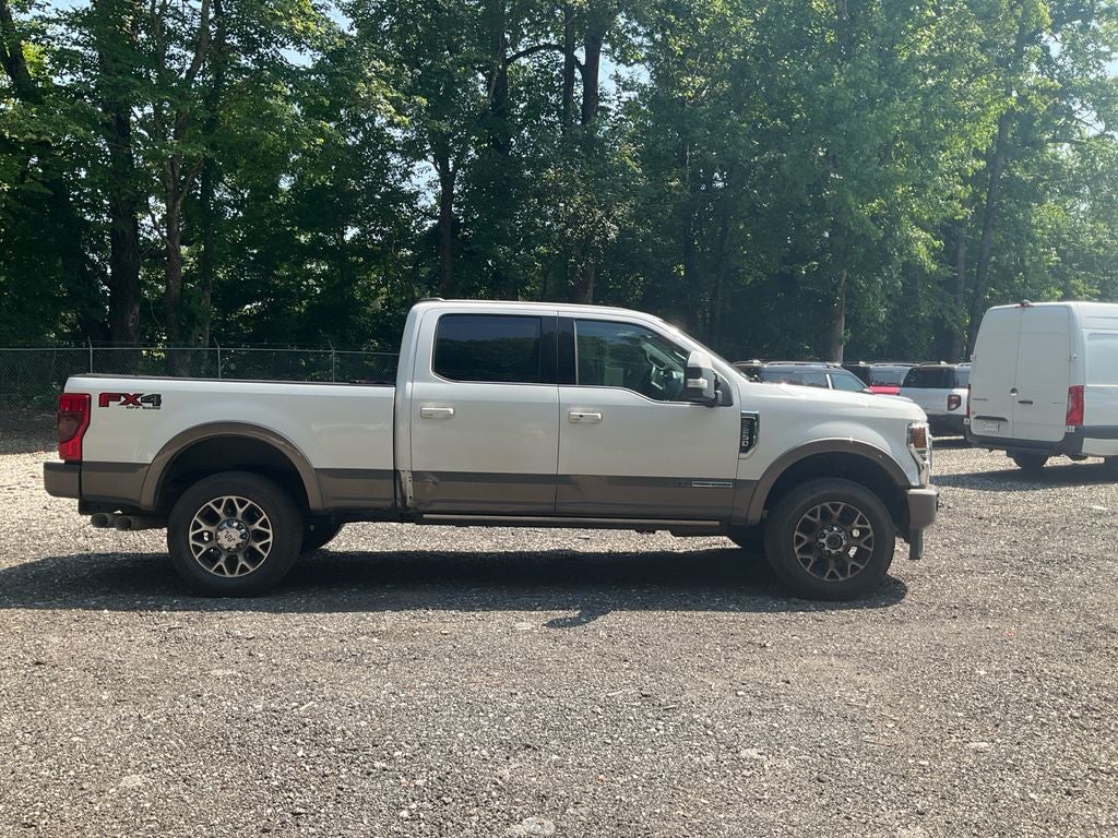 2020 Ford F-250SD King Ranch