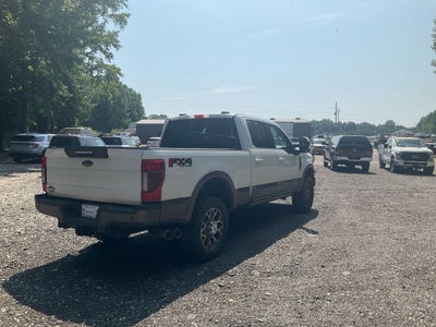 2020 Ford F-250SD King Ranch
