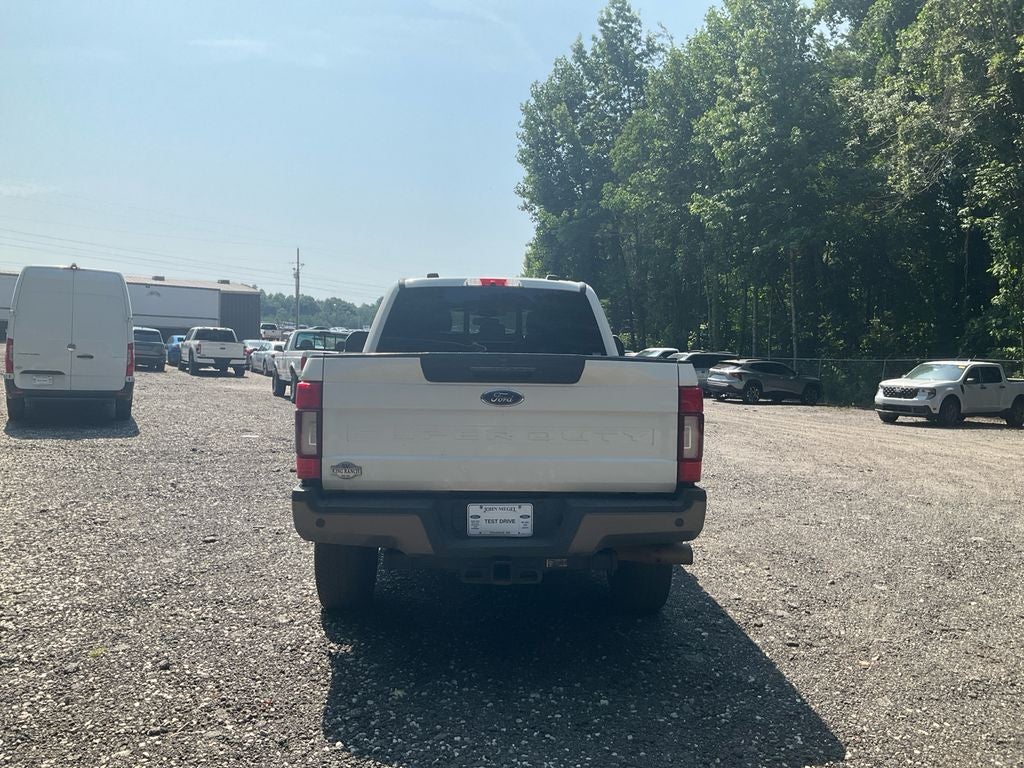 2020 Ford F-250SD King Ranch