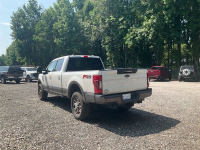 2020 Ford F-250SD King Ranch