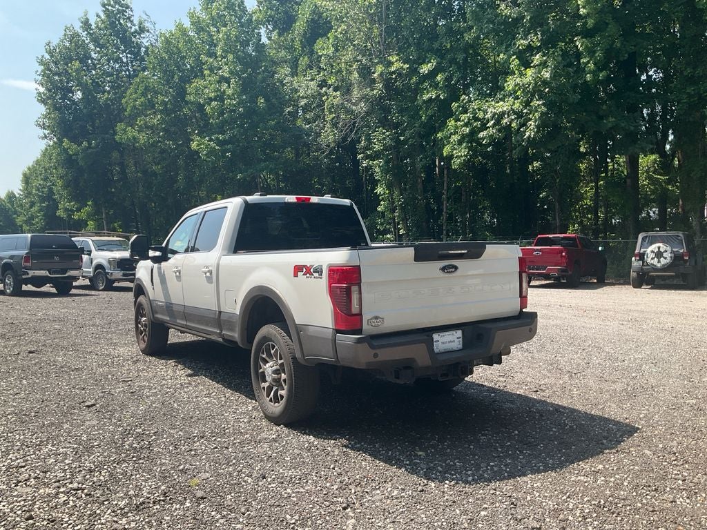 2020 Ford F-250SD King Ranch