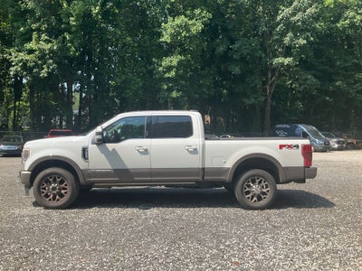 2020 Ford F-250SD King Ranch