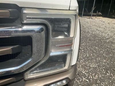 2020 Ford F-250SD King Ranch