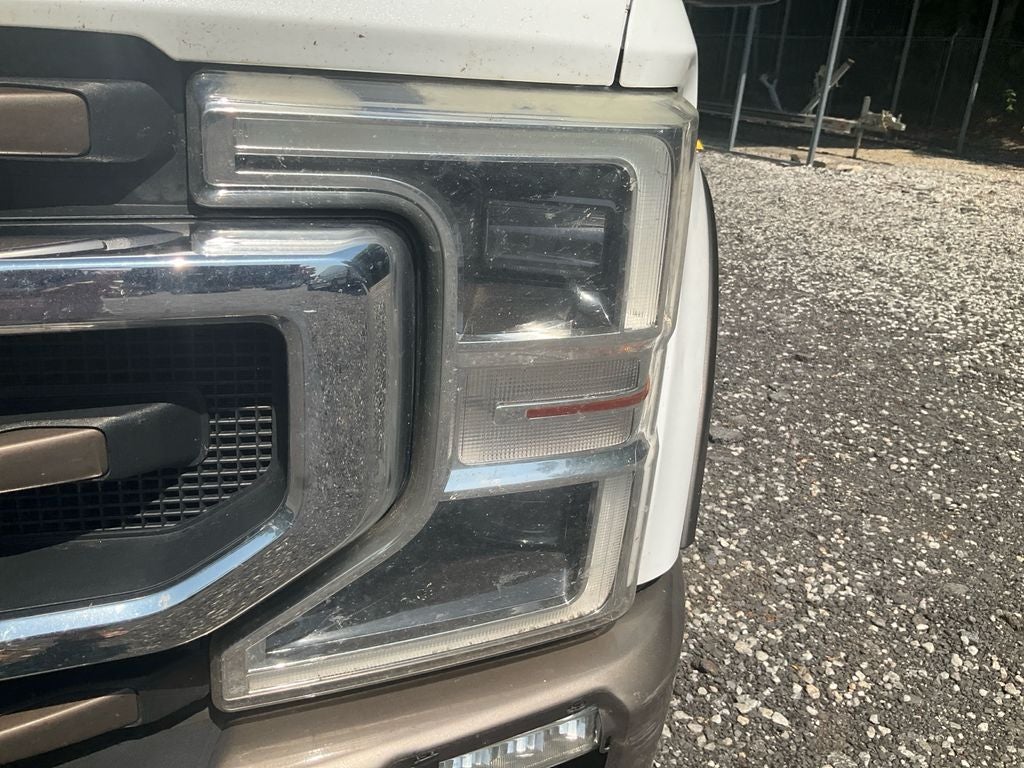 2020 Ford F-250SD King Ranch