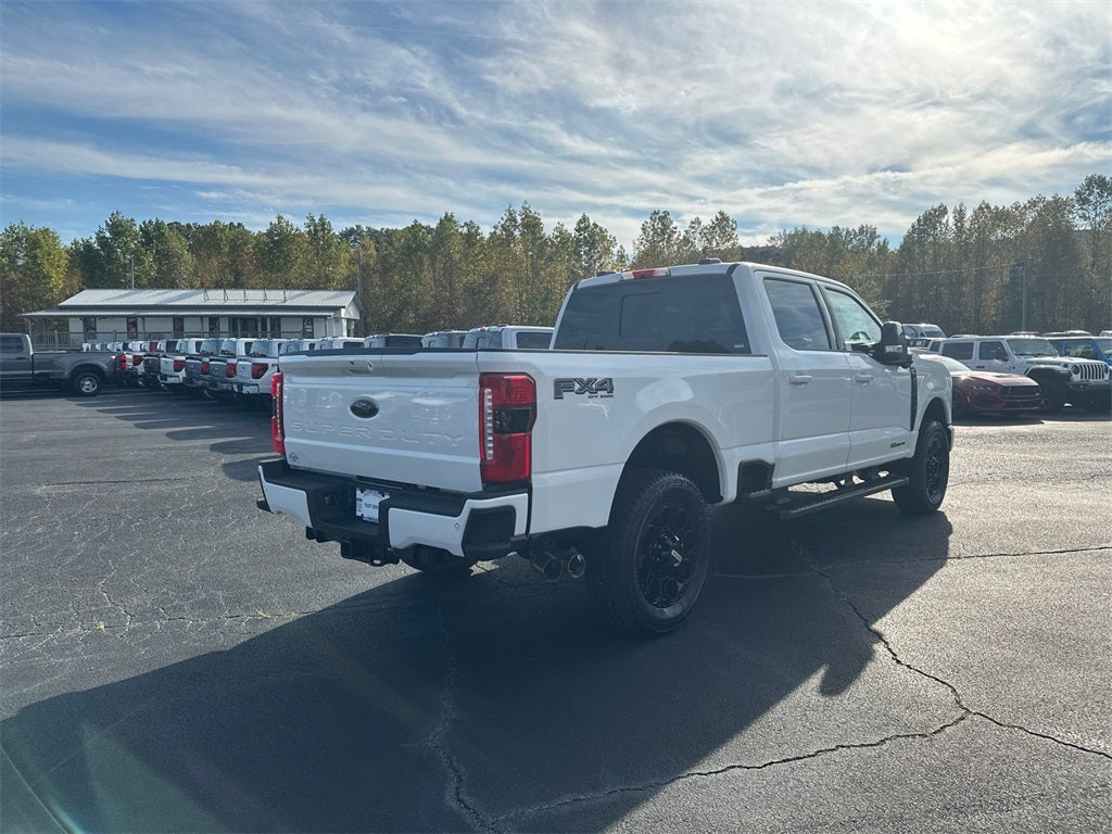 2026 Ford F-250SD Lariat