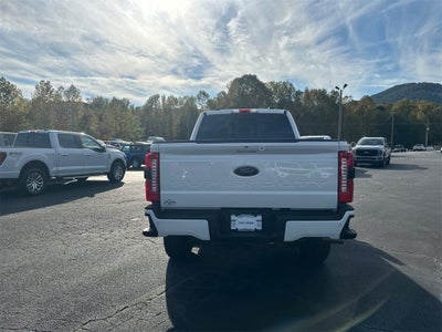 2026 Ford F-250SD Lariat