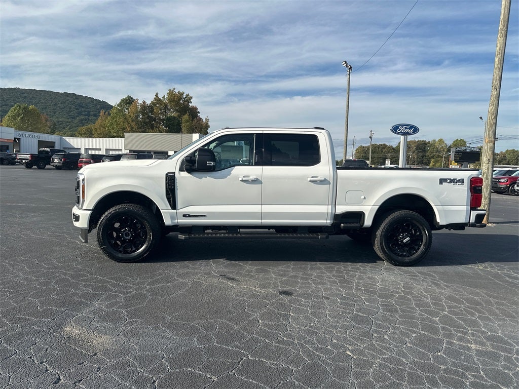 2026 Ford F-250SD Lariat