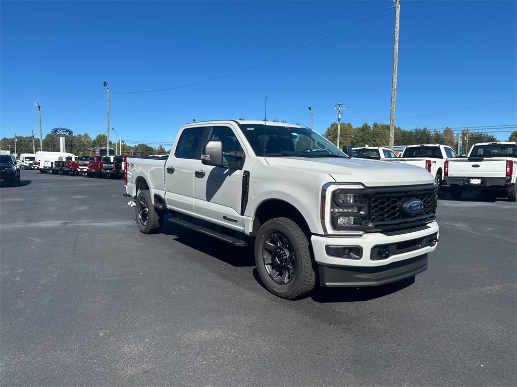 2026 Ford F-250SD XL STX