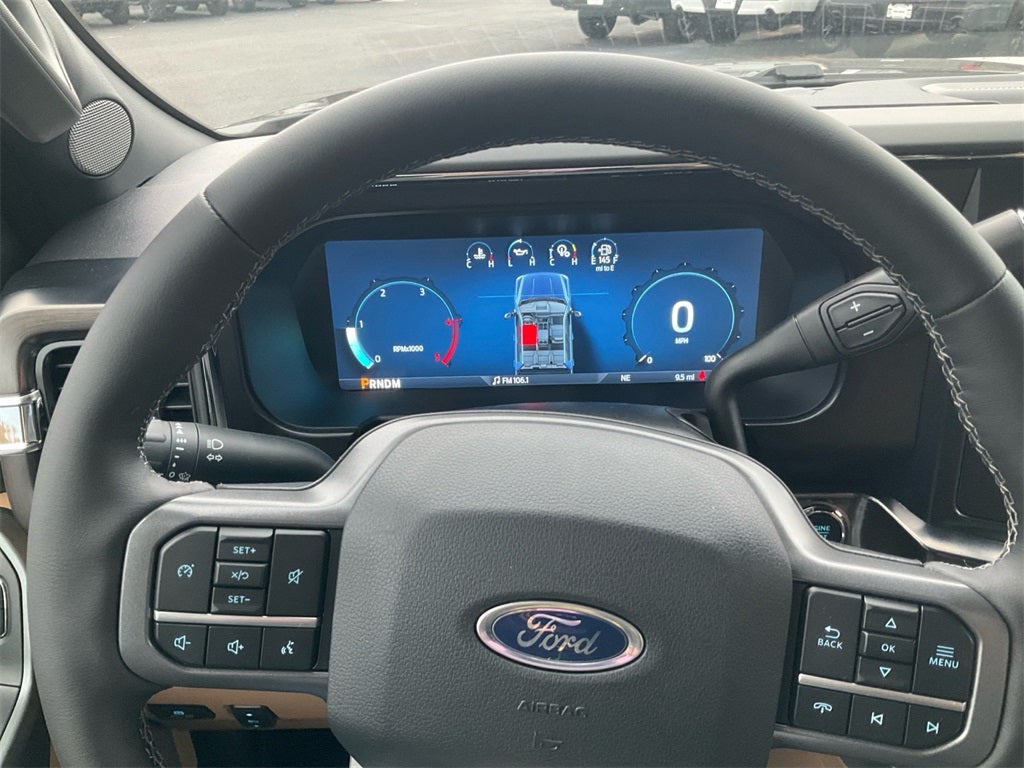 2026 Ford F-250SD Lariat