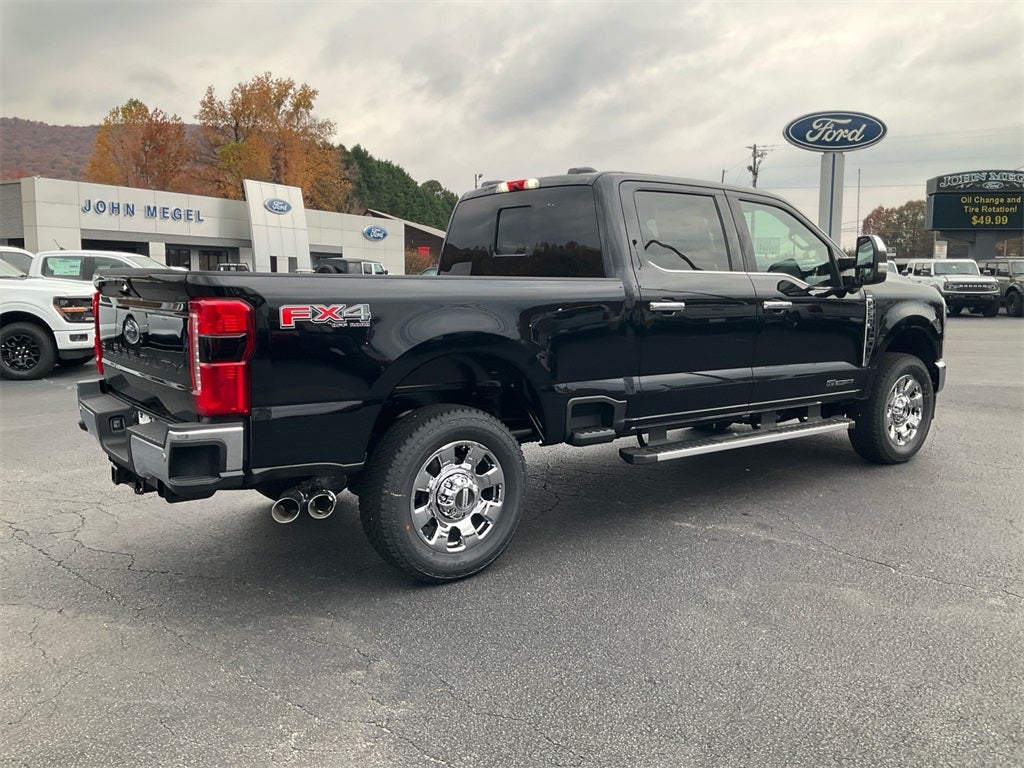 2026 Ford F-250SD Lariat
