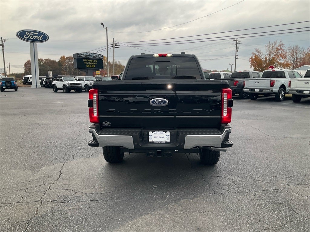 2026 Ford F-250SD Lariat