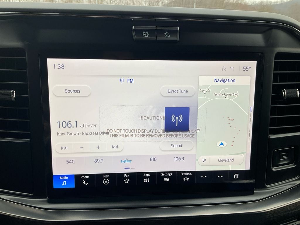 2026 Ford F-250SD Lariat