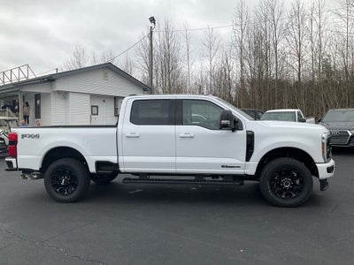 2026 Ford F-250SD Lariat