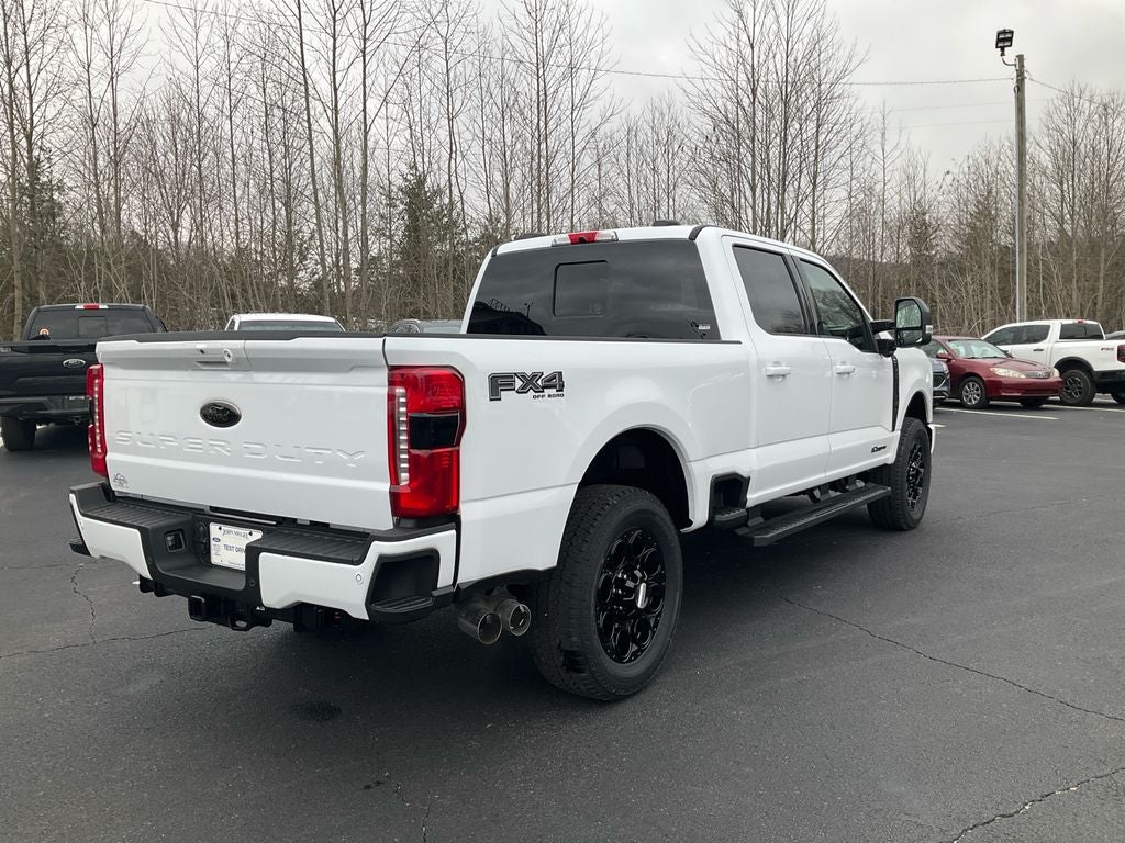 2026 Ford F-250SD Lariat