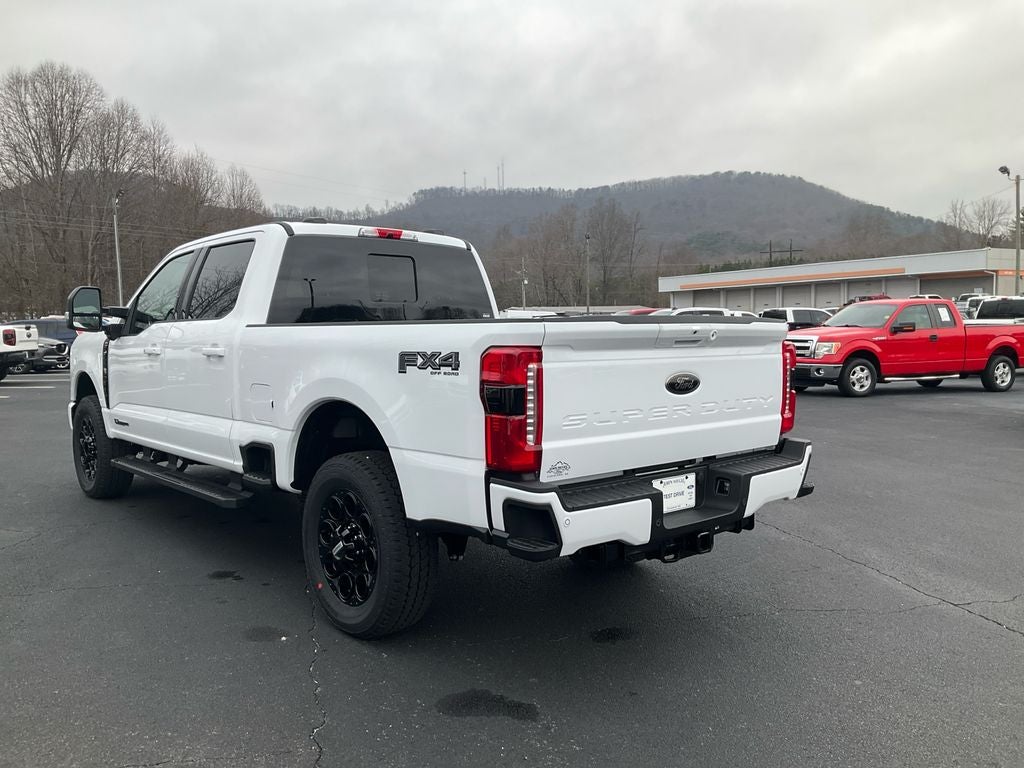 2026 Ford F-250SD Lariat