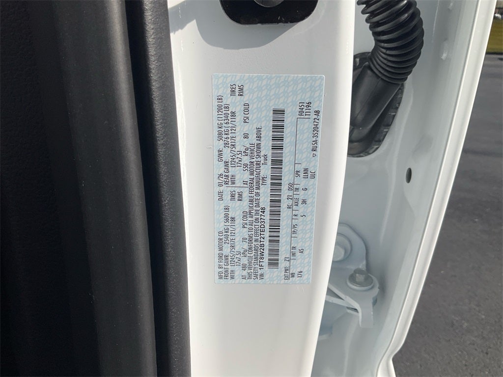 2026 Ford F-250SD XL