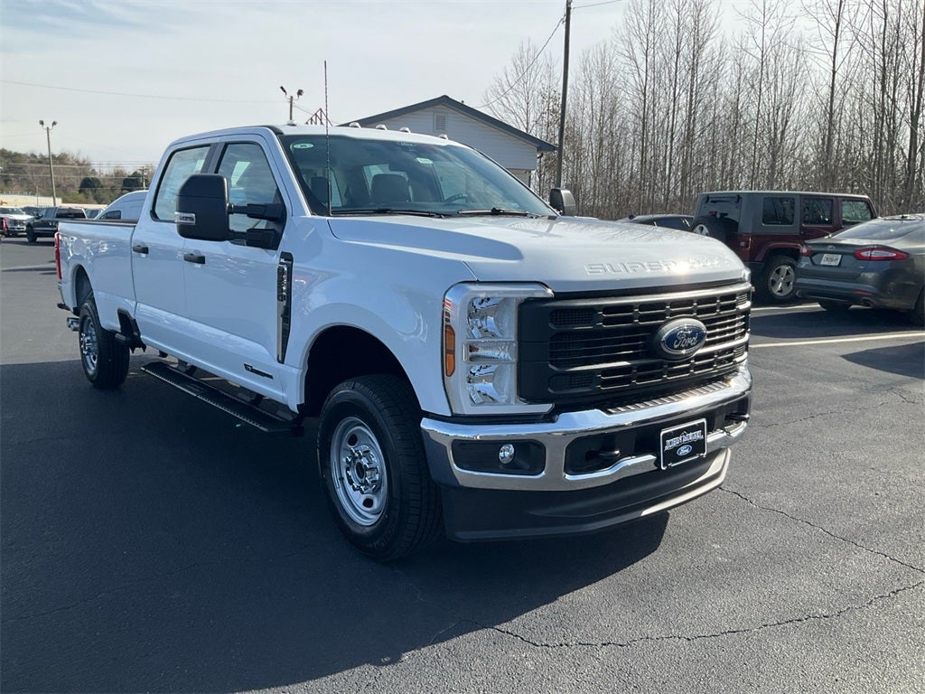 2026 Ford F-250SD XL