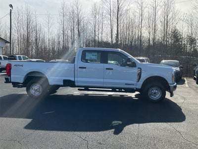 2026 Ford F-250SD XL