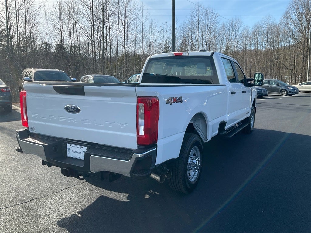 2026 Ford F-250SD XL